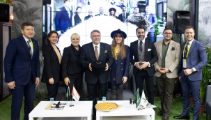 Ünlü gıda fuarında yoğun ilgi gören Özmen Un'dan yeni marka: Fırıno