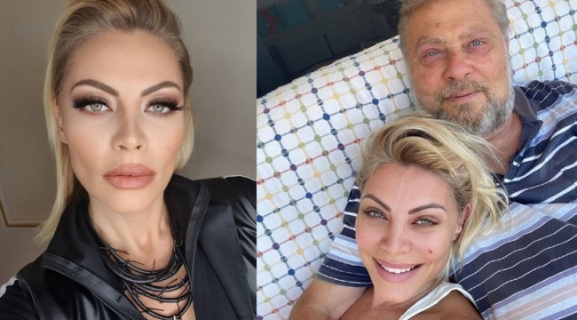 Ünlü oyuncunun babası koronadan yaşamını yitirdi