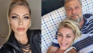 Ünlü oyuncunun babası koronadan yaşamını yitirdi