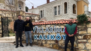 Villarima Kaleköy, Karşıyaka One Team'e sponsor oldu