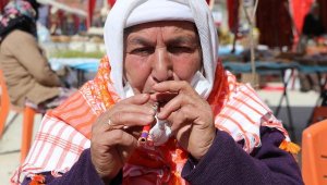 Yaşayan Hazine.. Ben öldüğümde sipsi kültürü de yok olacak