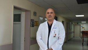 Yoğun bakımda yatan aşılı gebe yok