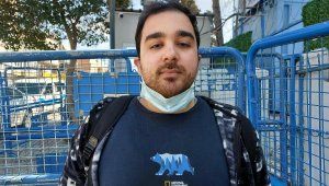 Yumruk atıp bıçak çektiği doktordan şikayetçi olmuş