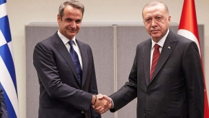 Yunanistan: Türkiyesiz olmaz