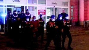 Yunanların geri itti, FETÖ'cü oldukları ortaya çıktı