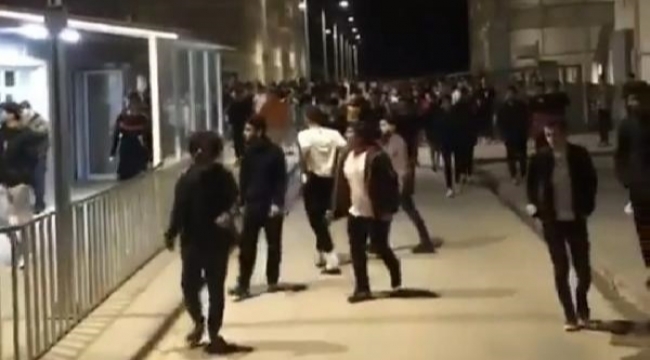 Yurtta kavga! 7 öğrenci yaralandı