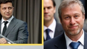 Zelensky rica etti: Abramovich'e dokunmayın