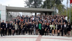 'Zirve 22' öğrencilere ilham verdi