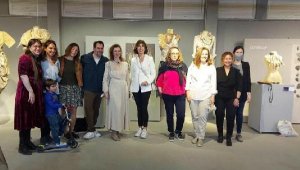 11 akademisyenin eserleri bu sergide