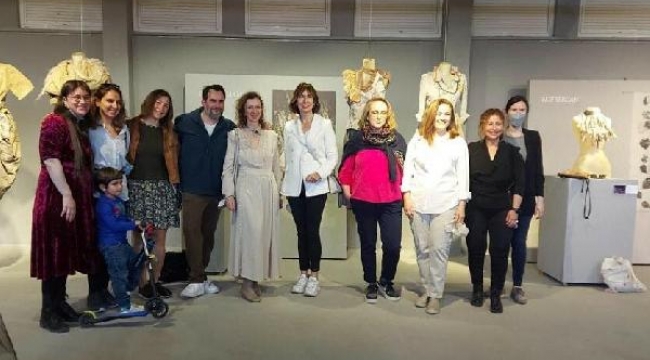 11 akademisyenin eserleri bu sergide