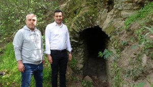 1800 yıllık kanalizasyon sistemi bulundu