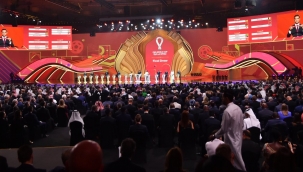 2022 FIFA Dünya Kupası'nda gruplar belli oldu