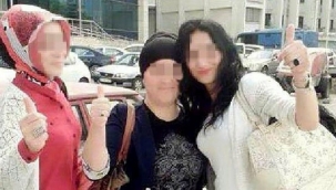 3 kadın, eşleriyle ilişkisi olan kadını dövdü