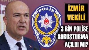 3 bin polise sosyal medya soruşturması!