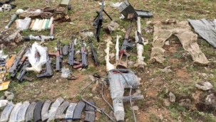 30 terörist öldürüldü, 400'ü kıstırıldı