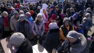 4.2 milyon mülteci komşu ülkelere geçti