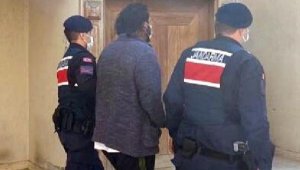 51 yıl hapisle aranıyordu, konteynerde yakalandı