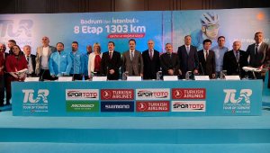 57. Cumhurbaşkanlığı Türkiye Bisiklet Turu, Bodrum - Kuşadası etabıyla başlıyor