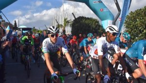 57'nci Cumhurbaşkanlığı Türkiye Bisiklet Turu başladı