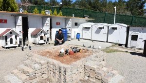 6 yaşında bulduğu güvercinle başlayan sevdası çiftlik kurdurdu