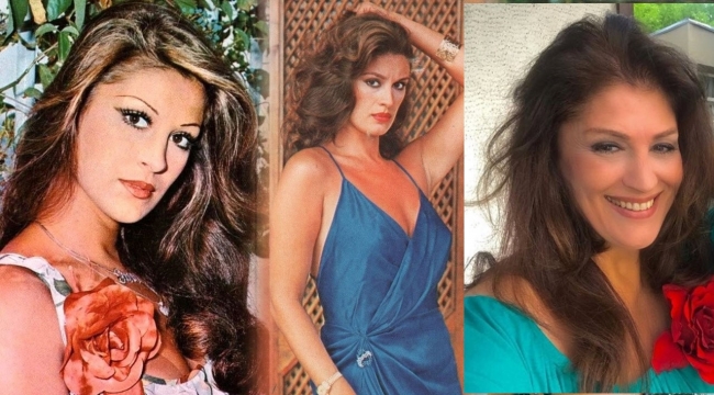 67 yaşındaki Gülşen Bubikoğlu gençlik iksirini bulmuş gibi!