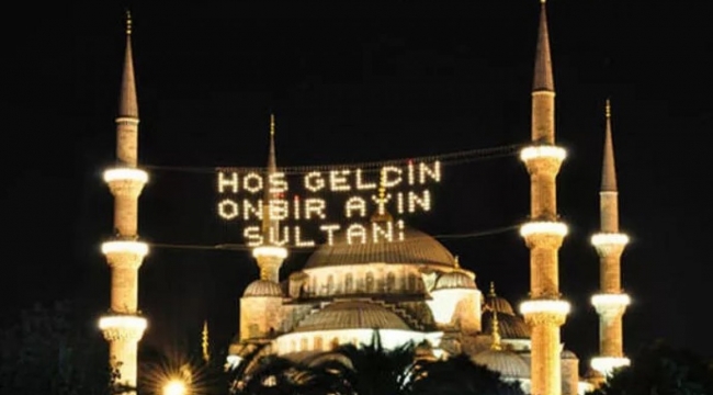 81 il için iftar ve sahur saatleri