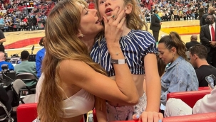 9 yaşındaki çocuğuna protez tırnak taktırdı