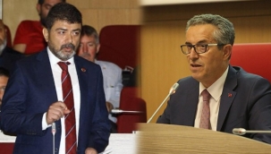 AK Parti'den Gaziemir Belediyesi için flaş rapor