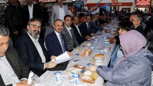 AK Parti'li Turan: Sicil kaydı tek başına teröre karşı bir önlem değil