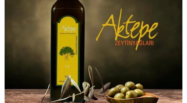 Aktepe'ye dünyanın en prestijli ödülü