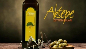 Aktepe'ye dünyanın en prestijli ödülü