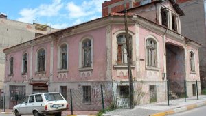 Alakent Evi restore edilip 'Alaşehir Kongre Evi'ne dönüştürülecek