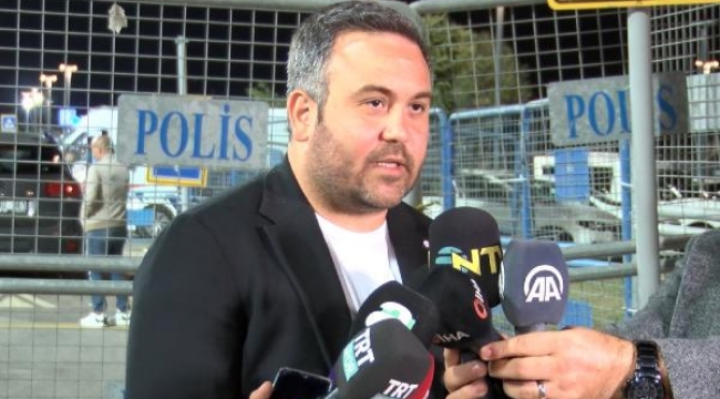 Altay Başkanı Ekmekçioğlu, görevi bıraktı