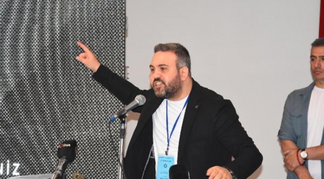 Altay'ın olaylı kongresi ertelendi