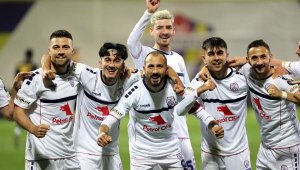 Altınordu puana sevindi