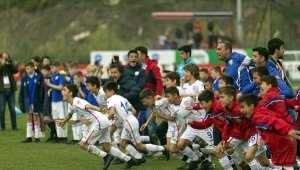 Altınordu U12 İzmir Cup için hedef 2023