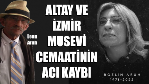 Aruh ailesinin acı günü!