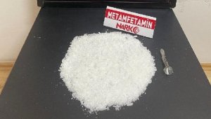 Astsubay uyuşturucu operasyonunda tutuklandı