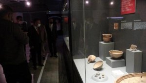 Müzedeki 80 bin eser incelendi, kayıp sahte yok