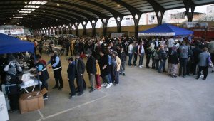 Aydın'da 17 ilçede iftar sofrası