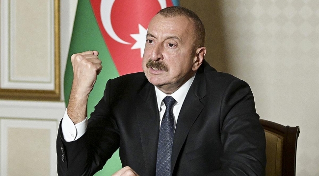 Azerbaycan Devlet Başkanı İlham Aliyev'den 'Bayraktar' çıkışı