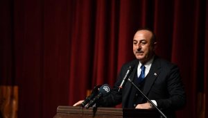Bakan Çavuşoğlu: Ekonominin merkezi Asya'ya doğru kayıyor