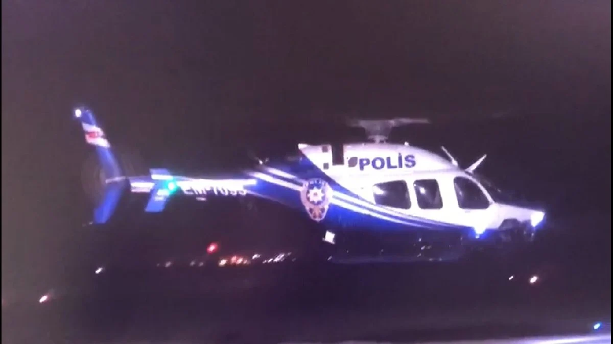 Balıkesir'de 1000 polisle operasyon