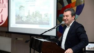 Başkan Koştu: Bergama'nın 100 yılını şimdiden planlıyoruz