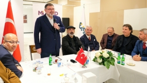 Başkan Saygılı: MÜSİAD büyük ve güçlü bir aile