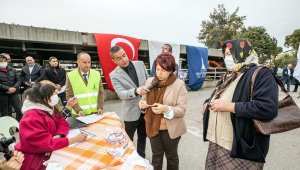Başkan Soyer: İhtiyaç duyulan sağlıklı ve lezzetli ürünleri üreteceğiz