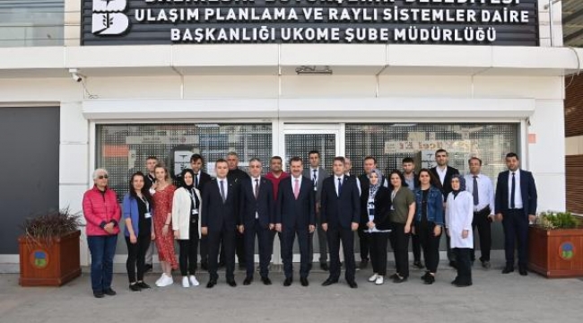 Başkan Yılmaz: Fedakarca çalışmaya devam edeceğiz