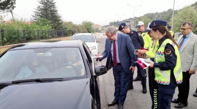 'Bayramınız Kemerli Olsun'