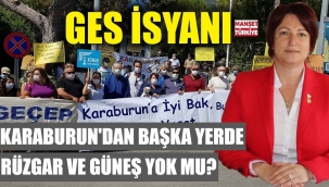 Belediye Başkanı'nın GES isyanı!