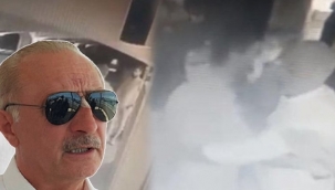 Belediye başkanı: Polise saldırmadım